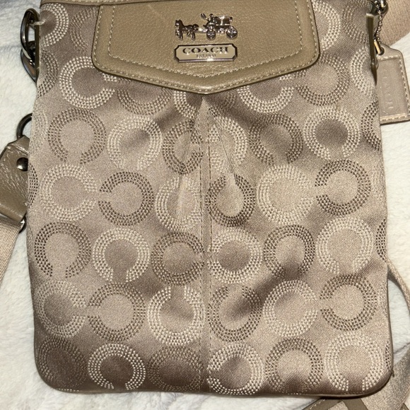Coach Crossbody bag monogram - Picture 5 of 11
